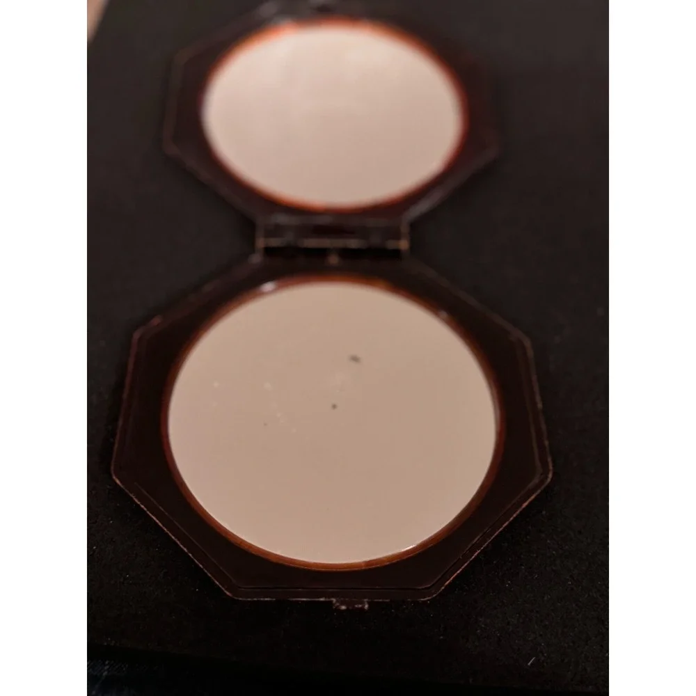 Vintage Folding Mirror Plastic for Vanity Travel‎ Original 1960s
